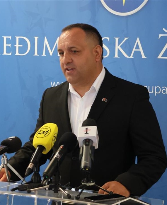 Zamjenik međimurskog župana Elvis Kralj "prozvao" Županiju i župana! Evo zašto