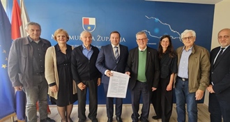 Članovi Akademije arhitektonske umjetnosti i znanosti Hrvatske posjetili Međimursku županiju – upoznali se s postignućima u prostornom planiranju