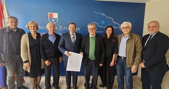 Članovi Akademije arhitektonske umjetnosti i znanosti Hrvatske posjetili Međimursku županiju – upoznali se s postignućima u prostornom planiranju
