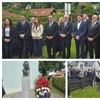 HDZ KZŽ odao počast Franji Tuđmanu: "Danas on pripada redu velikih državnika i povijesnih ličnosti"