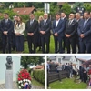 HDZ KZŽ odao počast Franji Tuđmanu: "Danas on pripada redu velikih državnika i povijesnih ličnosti"