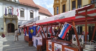 Bogat glazbeni i gastronomski program na Danu nacionalnih manjina u Varaždinu