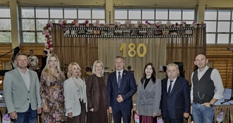 180 godina znanja i tradicije - Župan Stričak na svečanosti OŠ Cestica