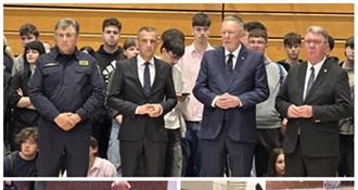 PU međimurska otvorila vrata građanima - ministar Božinović nazočio predstavljanju policijskog poziva