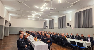 Zagorski vatrogasci održali izbornu sjednicu - potvrđen mandat Stjepanu Skuliberu