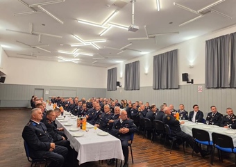 Zagorski vatrogasci održali izbornu sjednicu - potvrđen mandat Stjepanu Skuliberu