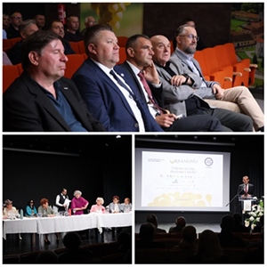 Međimurska županija obilježava 25 godina Urbanova - premijerno prikazan film "Između redova"