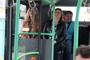LuDBus od 18. svibnja kreće vožnjama u dvije smjene i uz podršku putem Ludbus.com