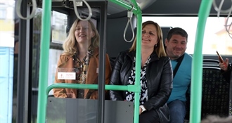 LuDBus od 18. svibnja kreće vožnjama u dvije smjene i uz podršku putem Ludbus.com