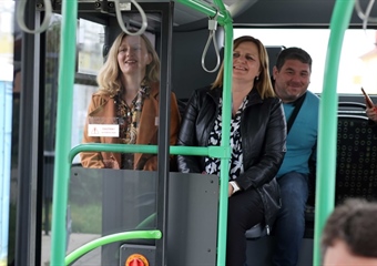 LuDBus od 18. svibnja kreće vožnjama u dvije smjene i uz podršku putem Ludbus.com