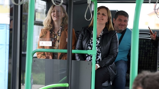 LuDBus od 18. svibnja kreće vožnjama u dvije smjene i uz podršku putem Ludbus.com