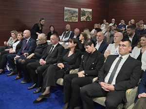 Posljednji oproštaj od dr. Marcela Majseca - "Hrvatsko zdravstvo izgubilo je velikog čovjeka"