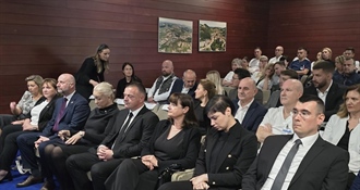 Posljednji oproštaj od dr. Marcela Majseca - "Hrvatsko zdravstvo izgubilo je velikog čovjeka"