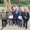 Varaždinska županija odala počast "Tigrovima" - "Bili su ondje gdje je bilo najteže"