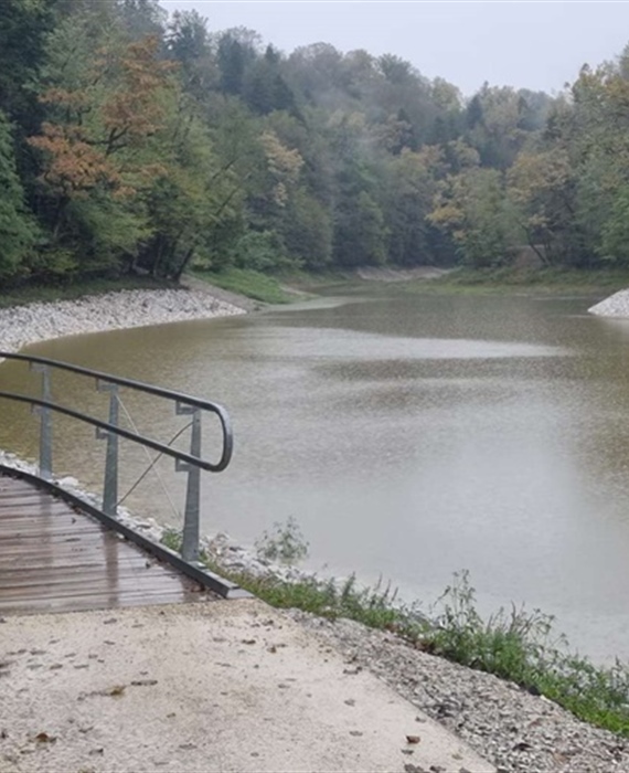 Kiša, pljuskovi i grmljavina diljem zemlje, moguće i obilnije oborine