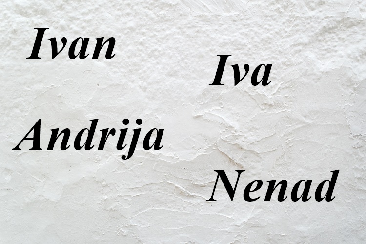 Današnji slavljenici su Nenad, Ivan, Andrija