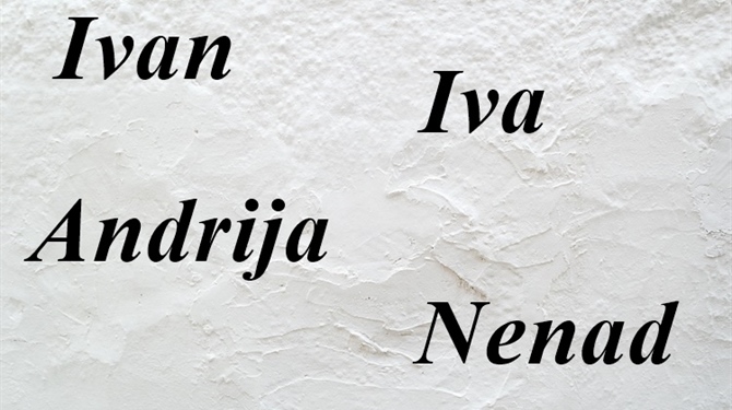 Današnji slavljenici su Nenad, Ivan, Andrija