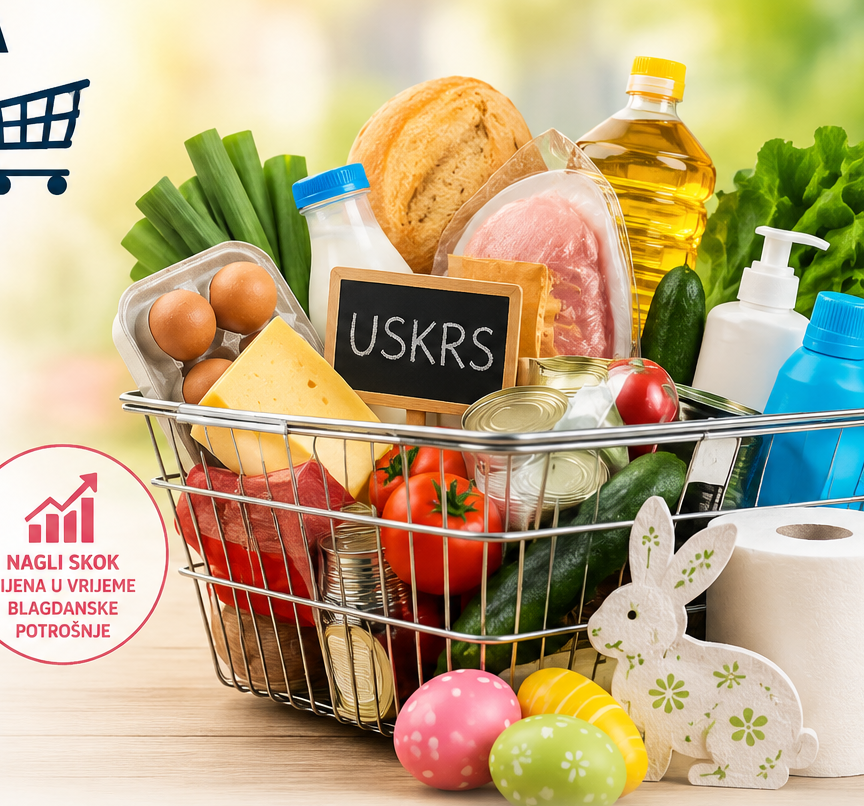 Uskrs ispraznio novčanike: Ove dvije županije na sjeveru Hrvatske bile najskuplje!