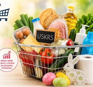 Uskrs ispraznio novčanike: Ove dvije županije na sjeveru Hrvatske bile najskuplje!