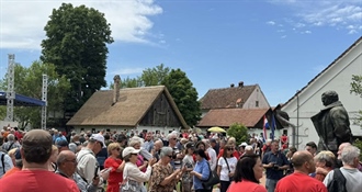 I ove godine Dan mladosti-radosti vraća veliku zabavu u Kumrovec