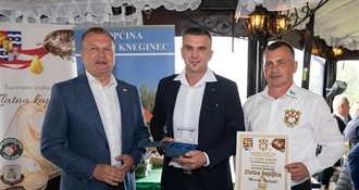 Čak 443 uzorka na „Zlatnoj kapljici“ Varaždinske županije  - titulu šampiona osvojio Neven Bešenić
