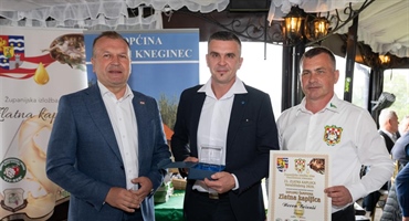 Čak 443 uzorka na „Zlatnoj kapljici“ Varaždinske županije  - titulu šampiona osvojio Neven Bešenić