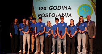 Svečano obilježen 120 rođendan Gimnazije ''Fran Galović'' Koprivnica, župan Golubić: Županija će i dalje čvrsto stajati uz vas