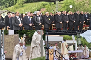 U Maclju 81. obljetnica Bleiburške tragedije i Križnog puta hrvatskog naroda: ''Ovdje je počinjen najveći poslijeratni zločin na tlu Europe, ali istina ipak izlazi na svjetlo''
