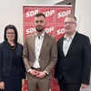SDP Međimurske županije izabrao novo vodstvo: Nikola Novak novi predsjednik