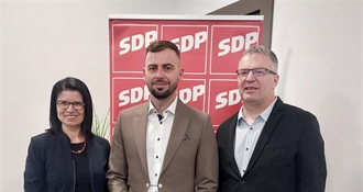 SDP Međimurske županije izabrao novo vodstvo: Nikola Novak novi predsjednik