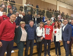 Vidovec na karti europskog rukometa: Hrvatski juniori slavili protiv Francuske