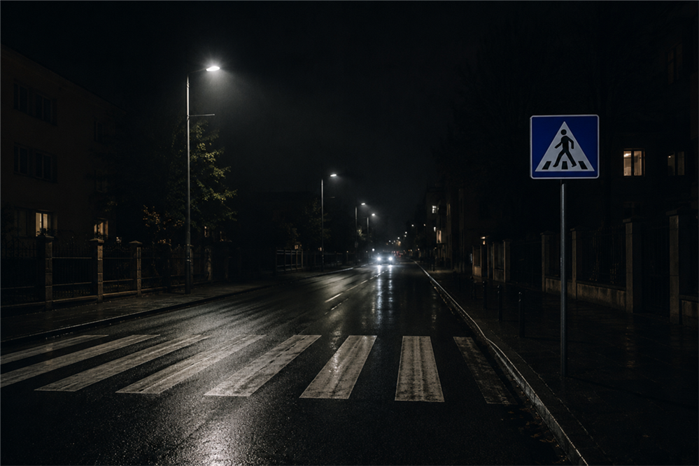 Ubio djevojku na zebri i pobjegao!