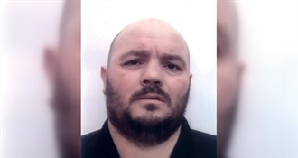 Velika potraga u Drnišu: Specijalci i dronovi traže muškarca osumnjičenog za ubojstvo 19-godišnjeg dostavljača, policija objavila fotografiju