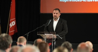 SDP u Koprivničko-križevačkoj županiji složio novi tim za izbore i izazove: Golubić ponovno na čelu županijske organizacije