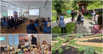 U Radoboju održan bogat program povodom Dana muzeja i Svjetskog dana pčela