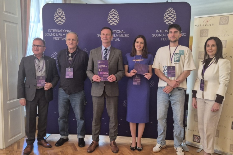 Velika filmska imena stižu u Varaždin - 14. Međunarodni festival filmske glazbe i zvuka okuplja oskarovce i zvijezde svjetske scene