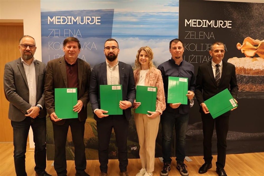 Kvalitetni turistički projekti donijeli Međimurju nova ulaganja vrijedna 451 tisuću eura