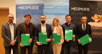 Kvalitetni turistički projekti donijeli Međimurju nova ulaganja vrijedna 451 tisuću eura