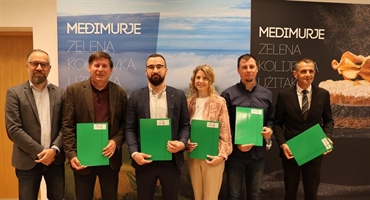 Kvalitetni turistički projekti donijeli Međimurju nova ulaganja vrijedna 451 tisuću eura