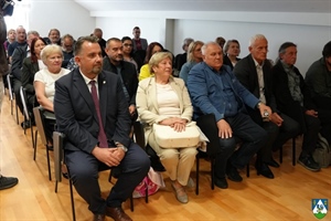 Koprivničko-križevačka županija nastavlja podupirati rad udruga - osigurano više od 112 tisuća eura za 59 programa i projekata