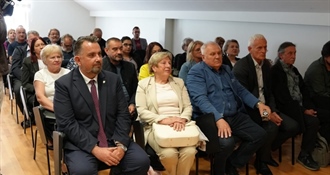Koprivničko-križevačka županija nastavlja podupirati rad udruga - osigurano više od 112 tisuća eura za 59 programa i projekata