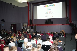 Počeo 17. VAFI & RAFI festival animiranog filma djece i mladih u Varaždinu i Ludbregu