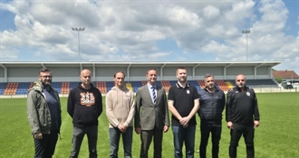 Velika ulaganja u NK Varteks - suvremeni stadion donosi uvjete za licencu i domaće utakmice