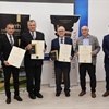 Veliko priznanje Međimurju: Zlatne povelje za čakovečke autore, a župan Posavec dobio posebno priznanje!