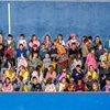 Veselje i sportski duh mališana: Započeo Olimpijski festival dječjih vrtića u Varaždinu