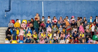 Veselje i sportski duh mališana: Započeo Olimpijski festival dječjih vrtića u Varaždinu
