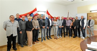 Značajna sredstva za razvoj sporta: U Županijskoj palači potpisan Sporazum između Sportske zajednice Varaždinske županije i sportskih klubova