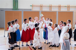 "Folklorašić" okupio 250 malih čuvara tradicije Varaždinske županije