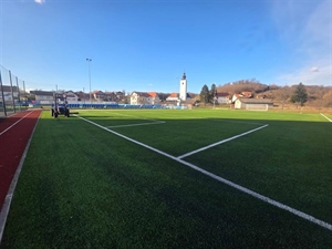 Veliki dan za Mače: U subotu svečano otvorenje novih sportskih terena
