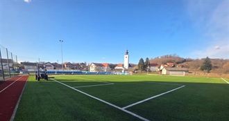 Veliki dan za Mače: U subotu svečano otvorenje novih sportskih terena